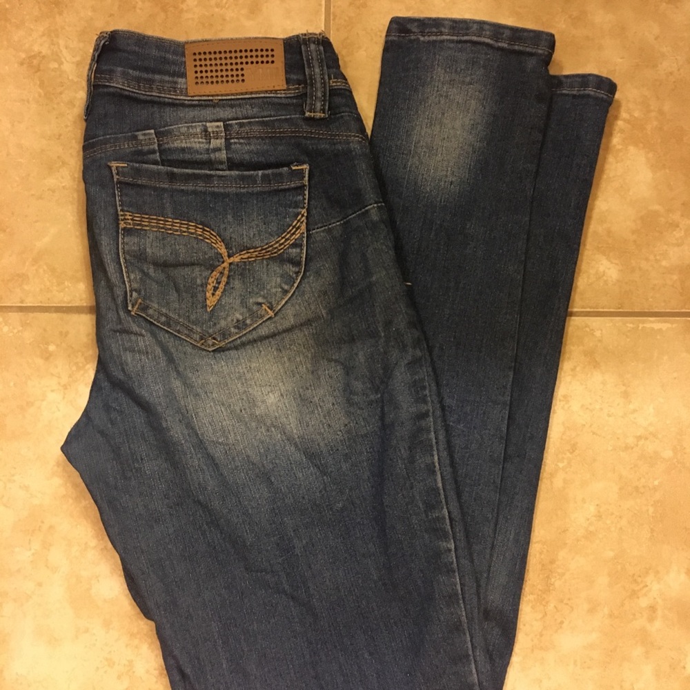 YMI Foxy Super Skinny Jeans